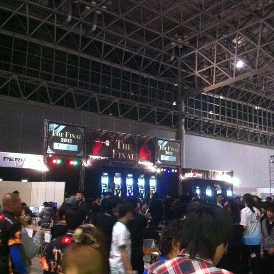 国際展示場 7 8ホール Event Space