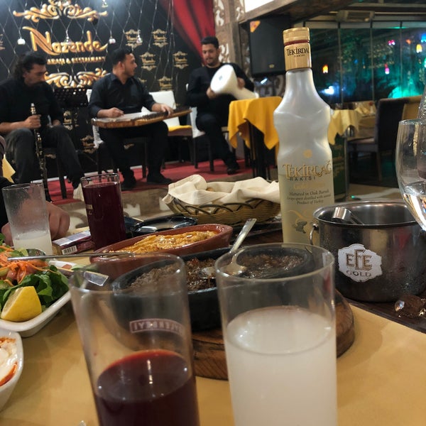 Foto diambil di Nazende Ocakbaşı&amp;Restaurant oleh Seyithan ÖZALP pada 1/6/2022