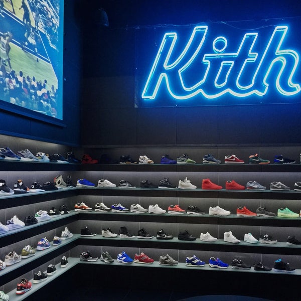 Photo taken at KITH by Sergery S. on 4/8/2015