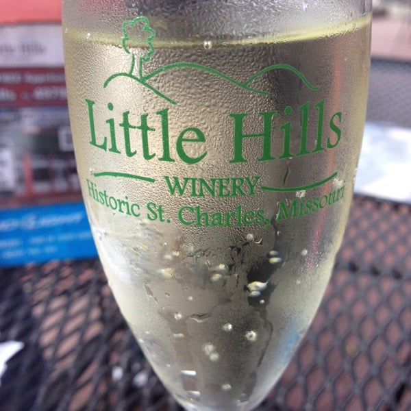 Das Foto wurde bei Little Hills Winery von Gigi D. W. am 9/26/2013 aufgenommen