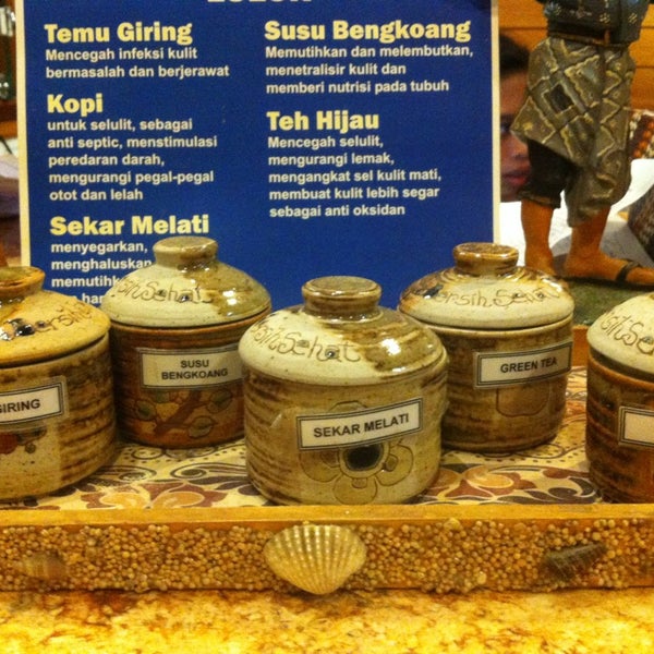 Bersih Sehat  Spa