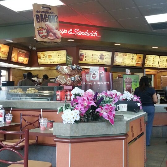 Tim Hortons Little Italy Niagara Falls, NY