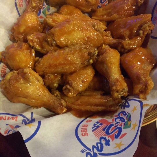All Star Wings & Ribs Markham, ON