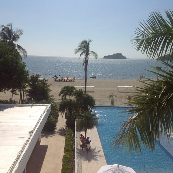 Foto diambil di Tamacá Beach Resort Hotel oleh Fernando S. pada 6/5/2013