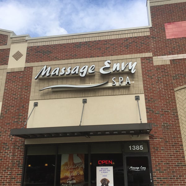 Massage Envy Cary Kildaire Spa in Cary