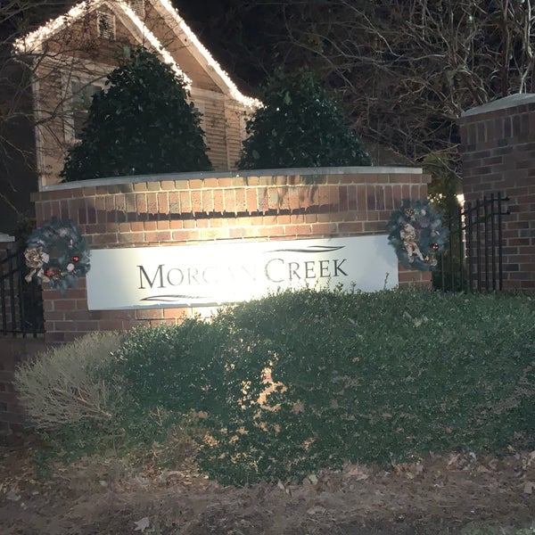 Creek FuquayVarina, NC