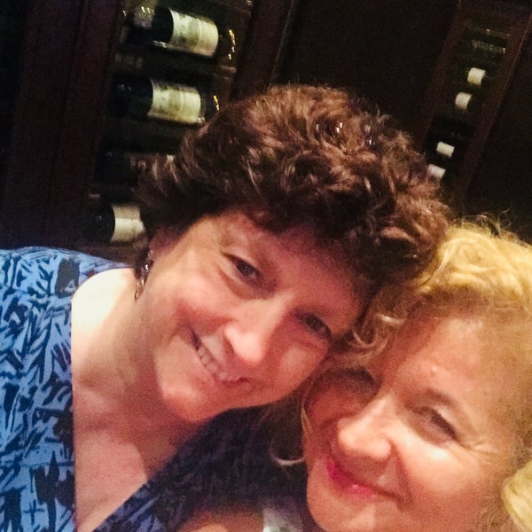 Photo taken at Ruth&#39;s Chris Steak House - Cary. NC by Nil B. on 7/25/2018