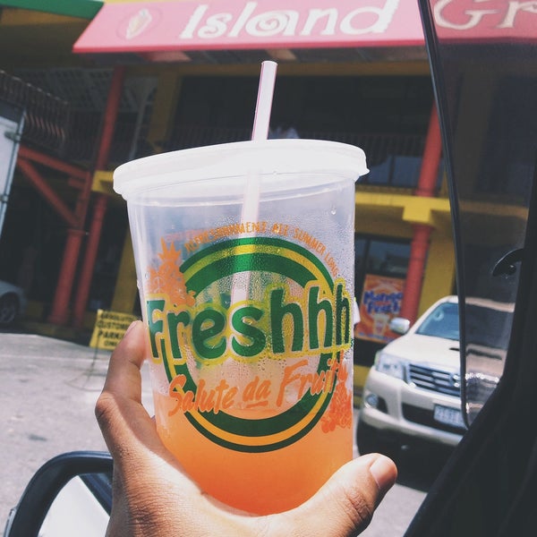 Island Grill, Ocho Rios Ocho Rios, Parish of Saint Ann