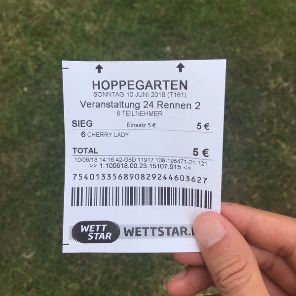 6/10/2018 tarihinde Filip N.ziyaretçi tarafından Galopprennbahn Hoppegarten'de çekilen fotoğraf