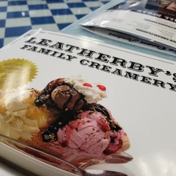 Photo prise au Leatherby&#39;s Family Creamery par Ray W. le6/16/2019