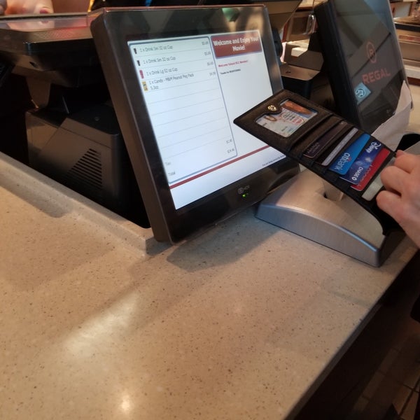 Fotos em Regal UA Olympus Pointe 520 N. Sunrise Avenue