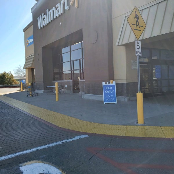 Walmart Pioneer Road