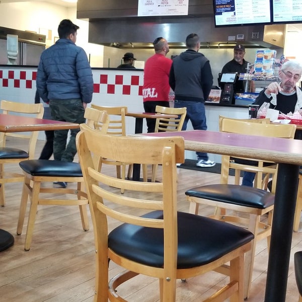 The Cheesesteak Shop Sandwich Place in Roseville