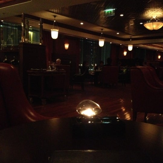 Photo taken at New York Steakhouse by Abdulrahman A. on 11/22/2012