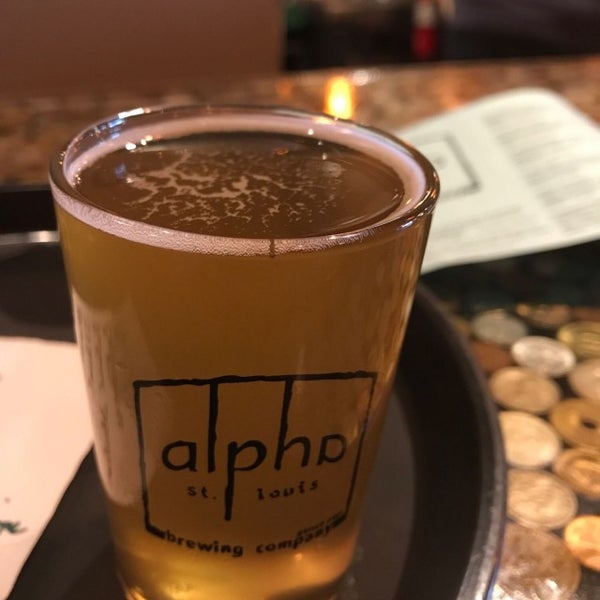 Photo taken at Alpha Brewing Company by James R. on 6/11/2017