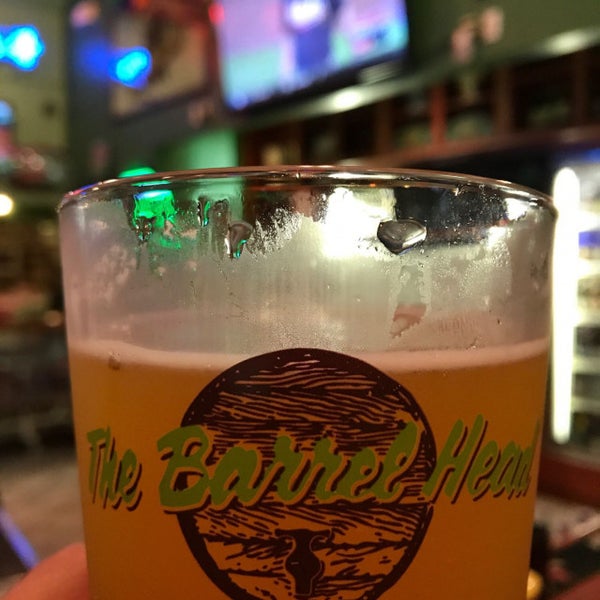 The Barrel Head Irish Pub in Springfield