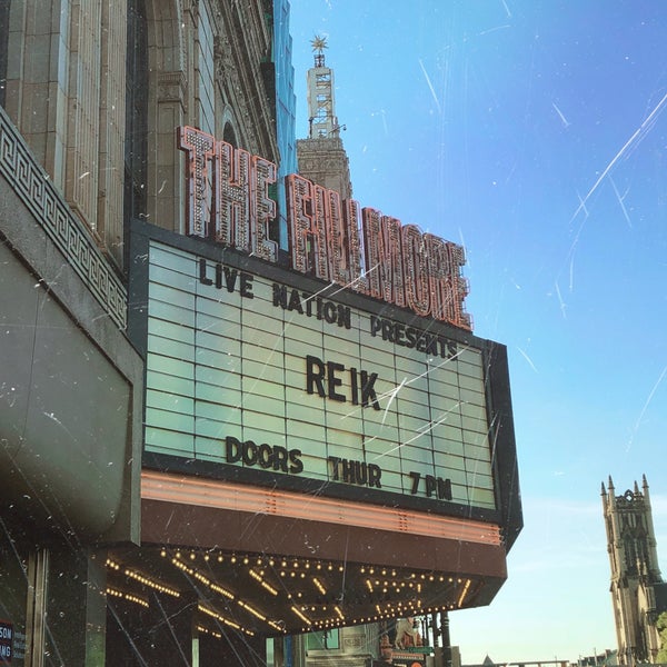 Снимок сделан в The Fillmore Detroit пользователем Beto B. 5/24/2018