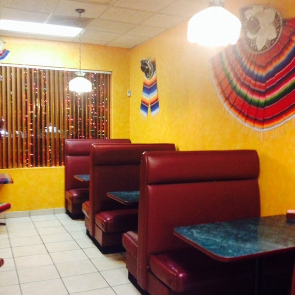 El Patio Mexican Restaurant Restaurante mexicano en Farmington Hills