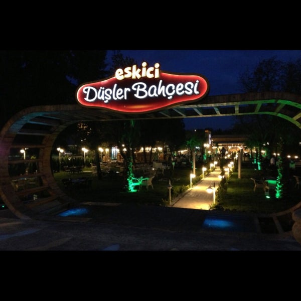 Photo taken at Düşler Bahçesi by Hüseyin F. on 8/23/2015