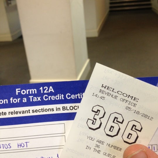 Photos at Revenue North City Dublin, Dublin City