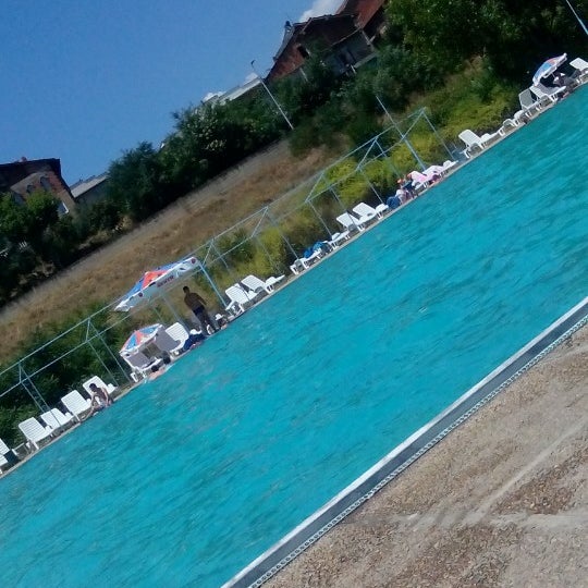 Gradski Bazen Kocani Swimming Pool