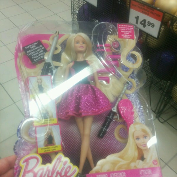 canadian tire barbie