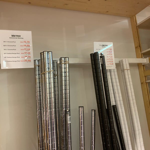 The Container Store - 6 Tips From 849 Visitors