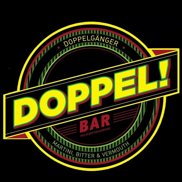 6/13/2015にDoppelgänger BarがDoppelgänger Barで撮った写真