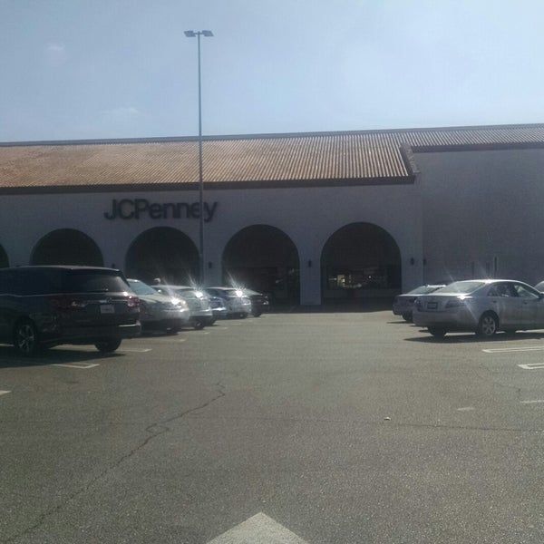 JCPenney (Now Closed) Department Store in Laguna Hills