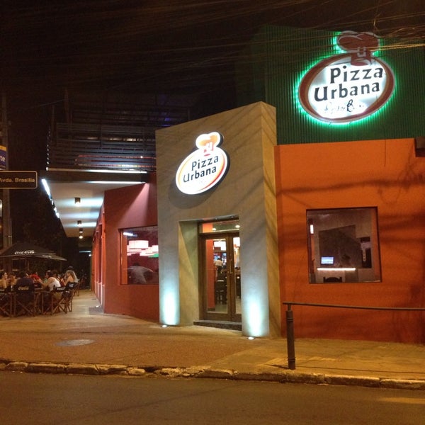 Pizza Urbana Mariscal López 119 tips from 5856 visitors