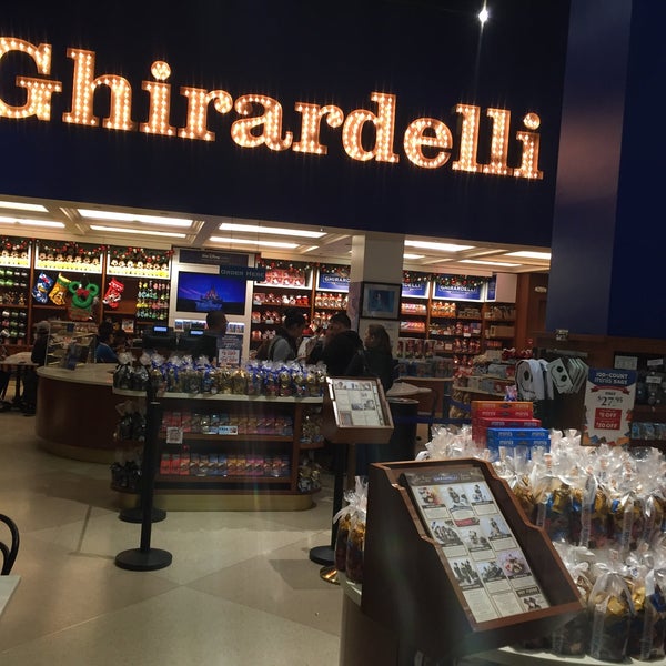 Ghirardelli Chocolate Company