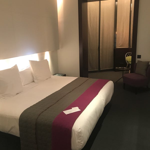 2/22/2018 tarihinde Masashi H.ziyaretçi tarafından Hotel Sixtytwo Barcelona'de çekilen fotoğraf