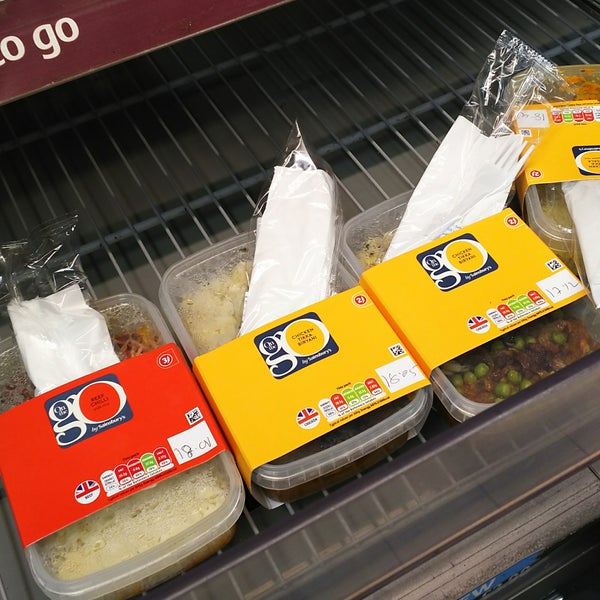 Sainsbury's Local Paddington London, Greater London