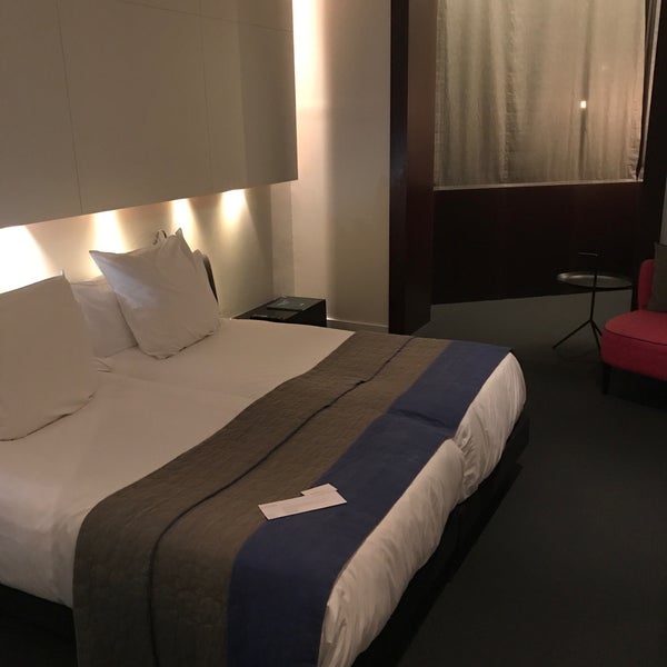 2/12/2018 tarihinde Masashi H.ziyaretçi tarafından Hotel Sixtytwo Barcelona'de çekilen fotoğraf