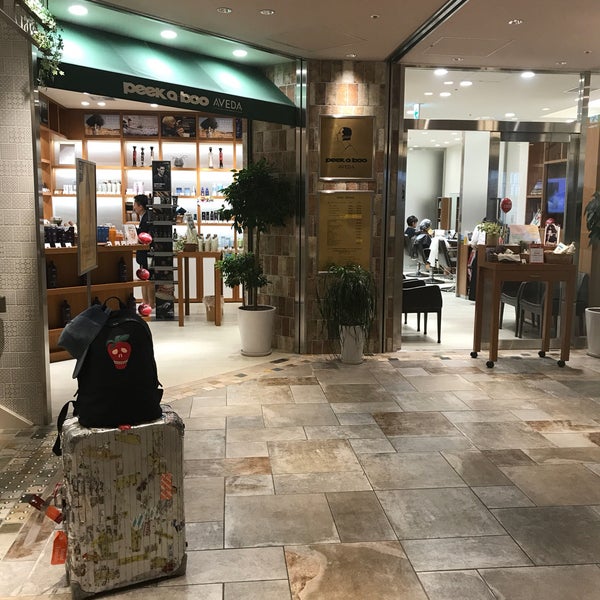 Photos At Peek A Boo Aveda 恵比寿 24 Visitors