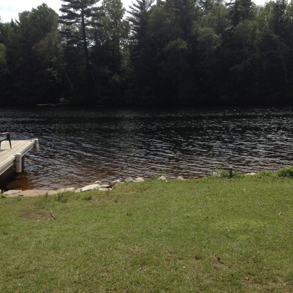 Chateaugay Lake Lake