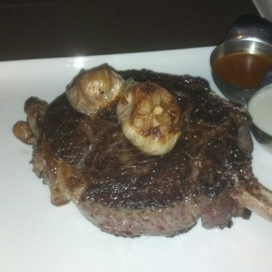 Photo taken at Prime 1000 | Steak &amp; Cocktail House by Craig S. on 6/2/2013