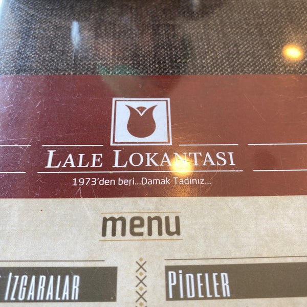Foto diambil di Lale Restaurant oleh 🍂 pada 8/30/2023