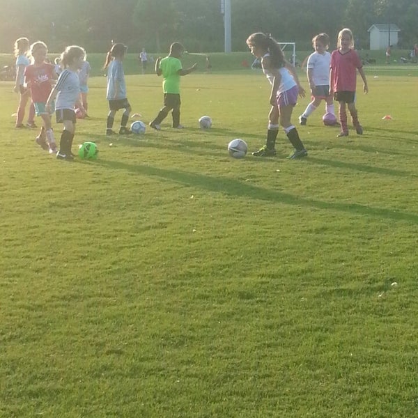 Mud Creek Soccer Complex Powder Springs'de Park