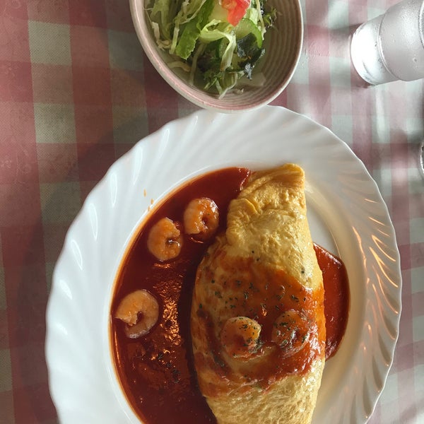 Fotos En オムライスの店 おむれった Cafe
