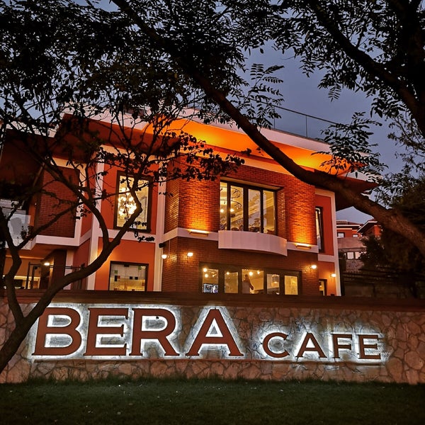 11/1/2019에 Onur K.님이 Bera Cafe &amp; Patisserie에서 찍은 사진