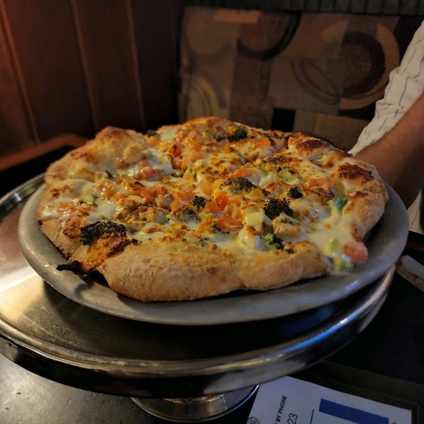 Pizza House Pizzeria in Central Ann Arbor