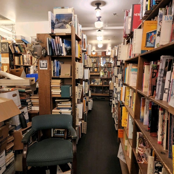 Dawn Treader Books - Downtown Ann Arbor - Ann Arbor, MI