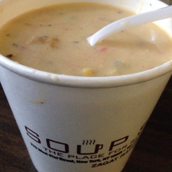 Photos at Soup Spot (Now Closed) Chelsea New York, NY