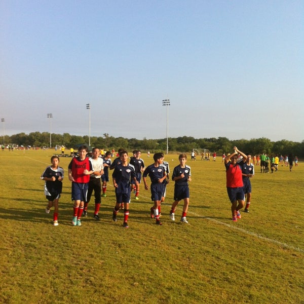 Culebra Creek Soccer Fields Soccer Field in San Antonio