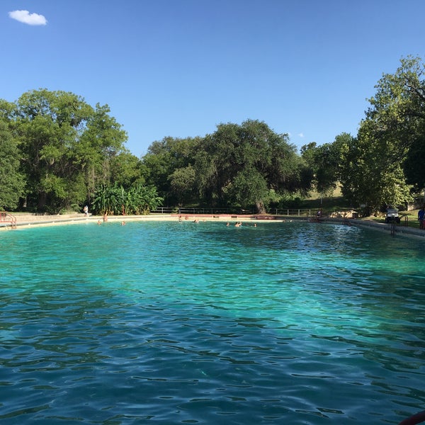 Fort clark springs pool hot sale