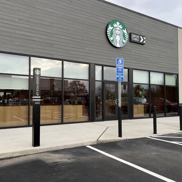 Starbucks Coffee Shop in Bristol