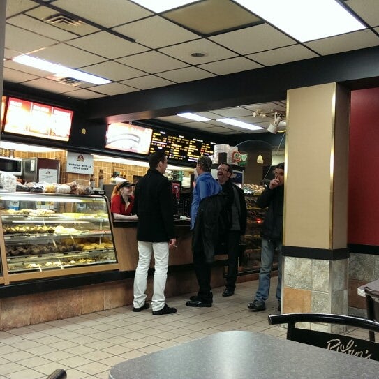 Robin's Donuts Donut Shop in Downtown Winnipeg