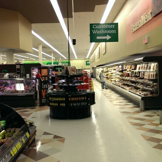 Sobeys St. Anne's St. Vital Winnipeg, MB
