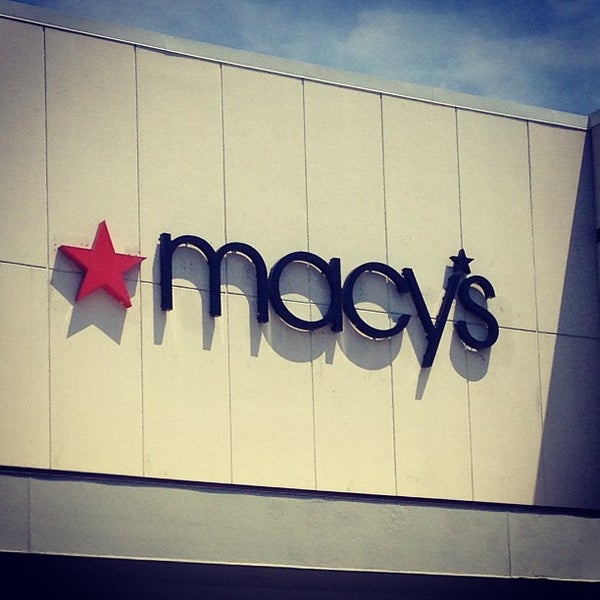 Macy's Department Store in Trumbull